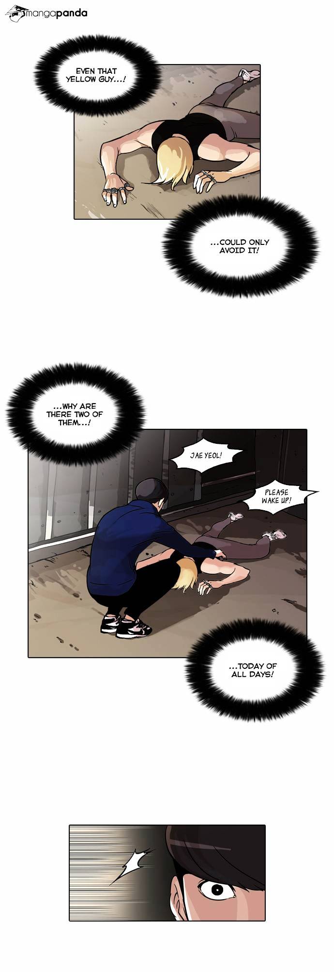 18+ Lookism Chapter 50 page 8