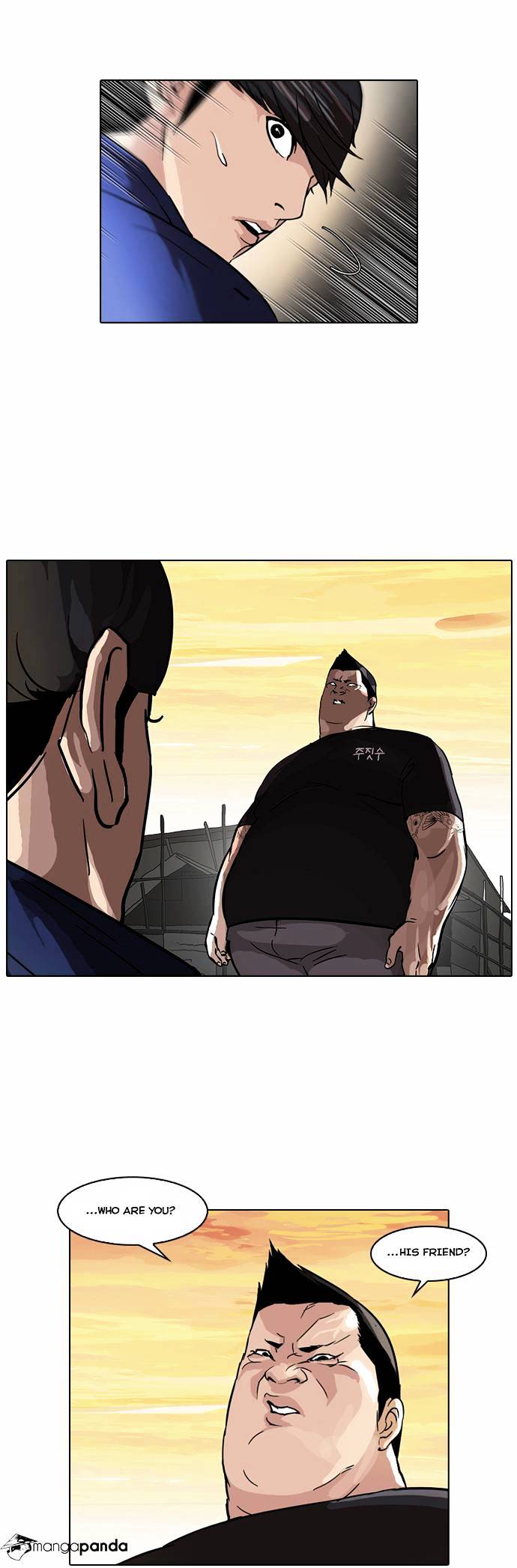 18+ Lookism Chapter 50 page 9