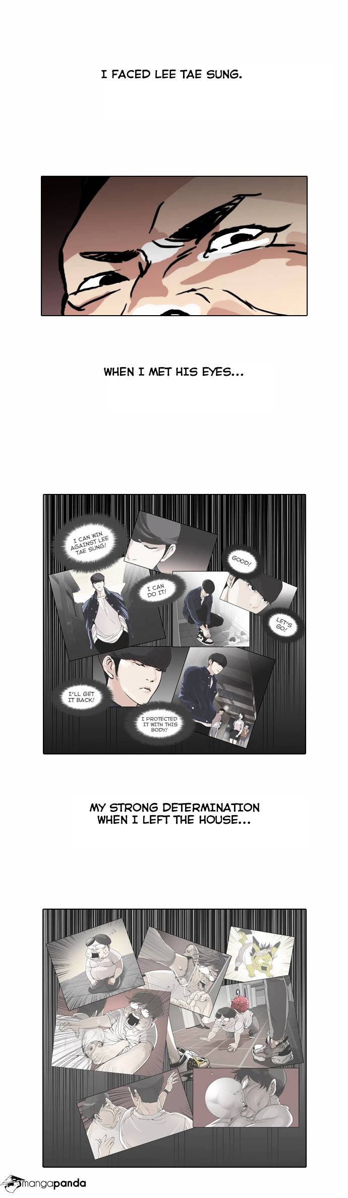 18+ Lookism Chapter 50 page 11
