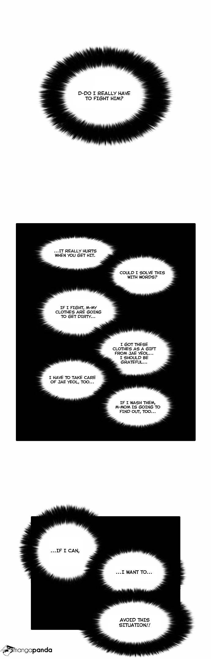 18+ Lookism Chapter 50 page 14
