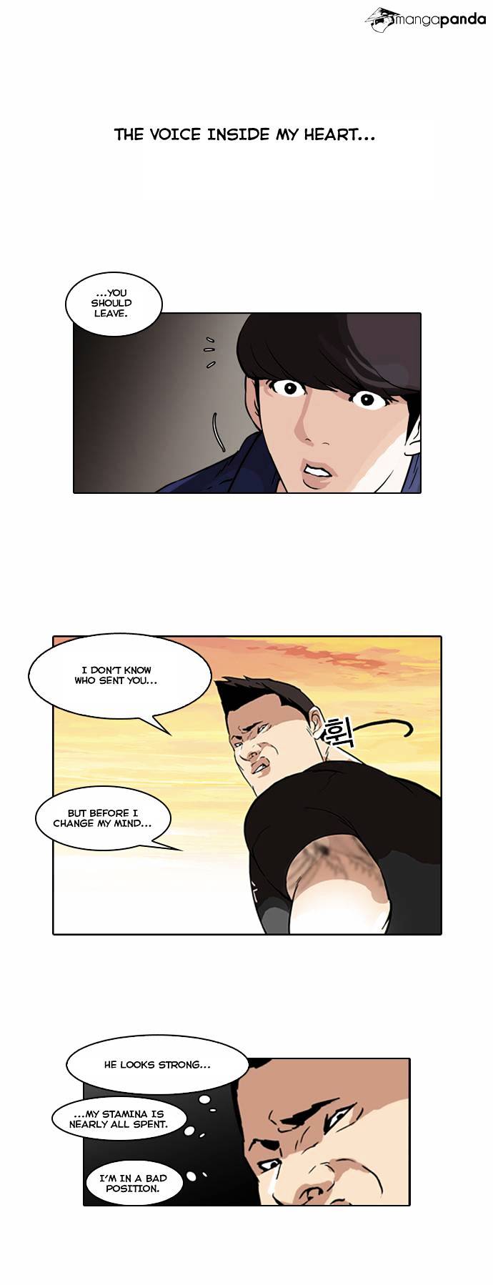 18+ Lookism Chapter 50 page 15