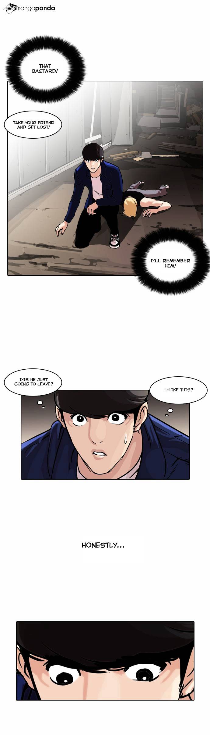 18+ Lookism Chapter 50 page 16