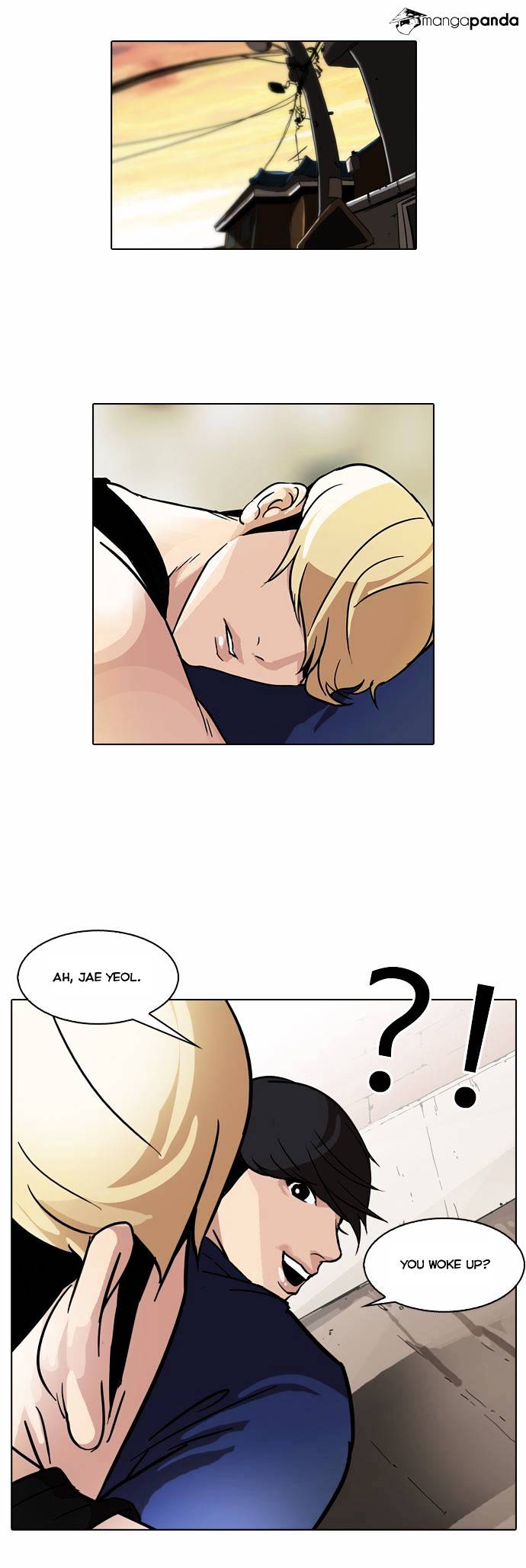 18+ Lookism Chapter 50 page 18