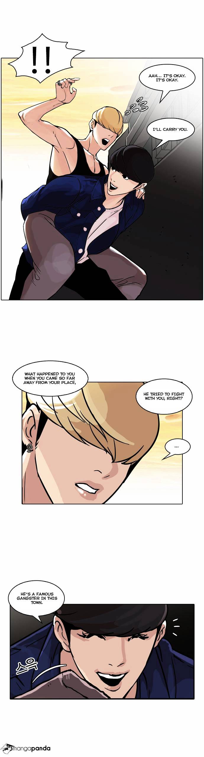 18+ Lookism Chapter 50 page 20
