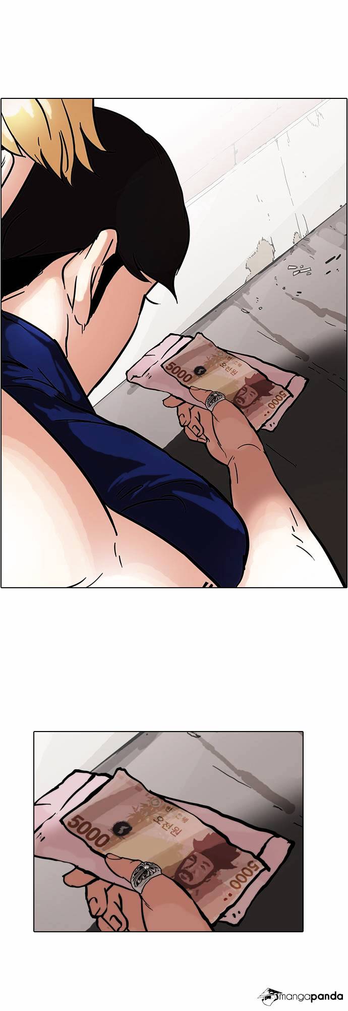 18+ Lookism Chapter 50 page 21