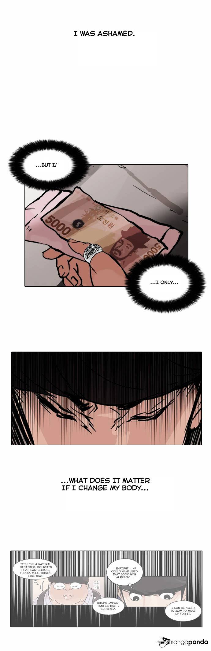 18+ Lookism Chapter 50 page 25