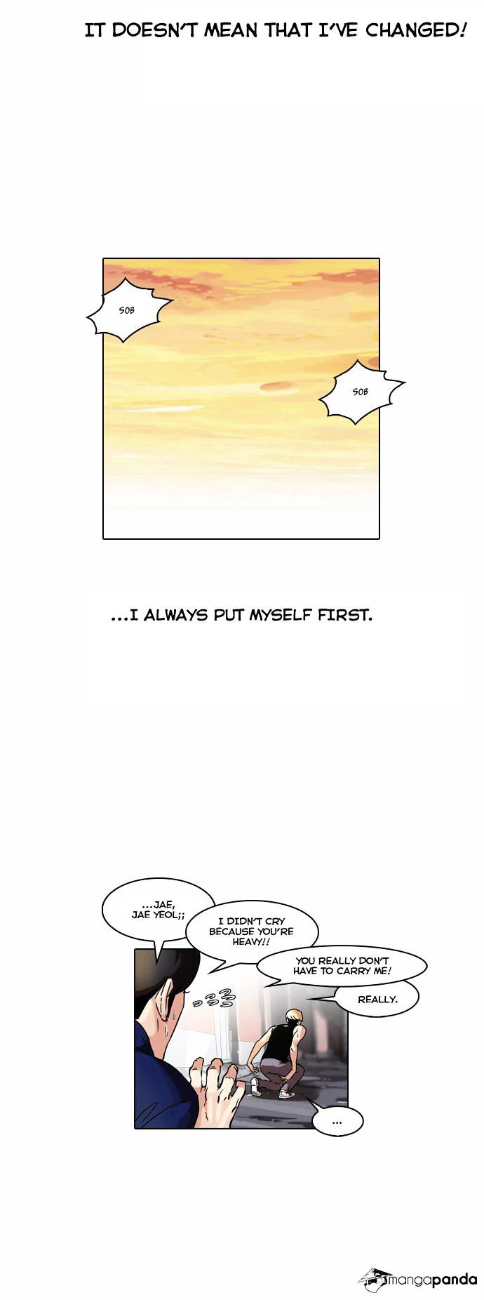 18+ Lookism Chapter 50 page 27