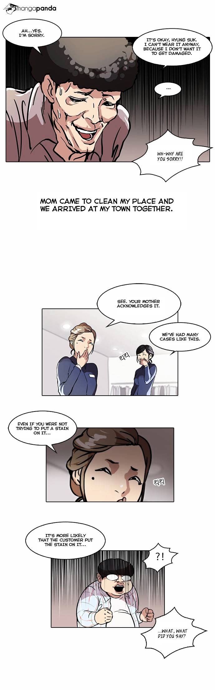 18+ Lookism Chapter 50 page 30