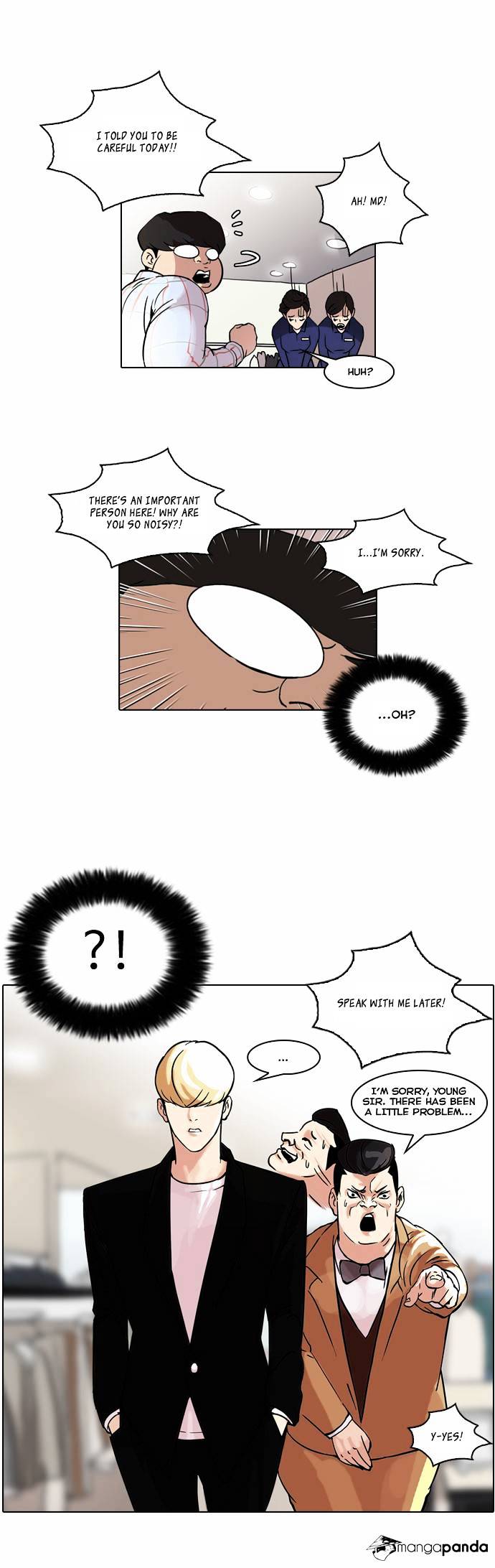 18+ Lookism Chapter 50 page 32