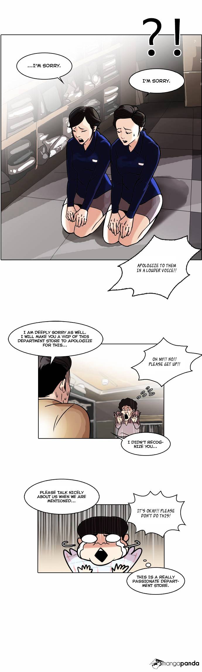 18+ Lookism Chapter 50 page 35