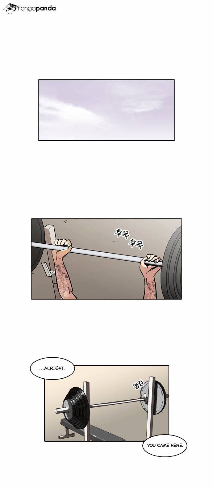 18+ Lookism Chapter 50 page 36