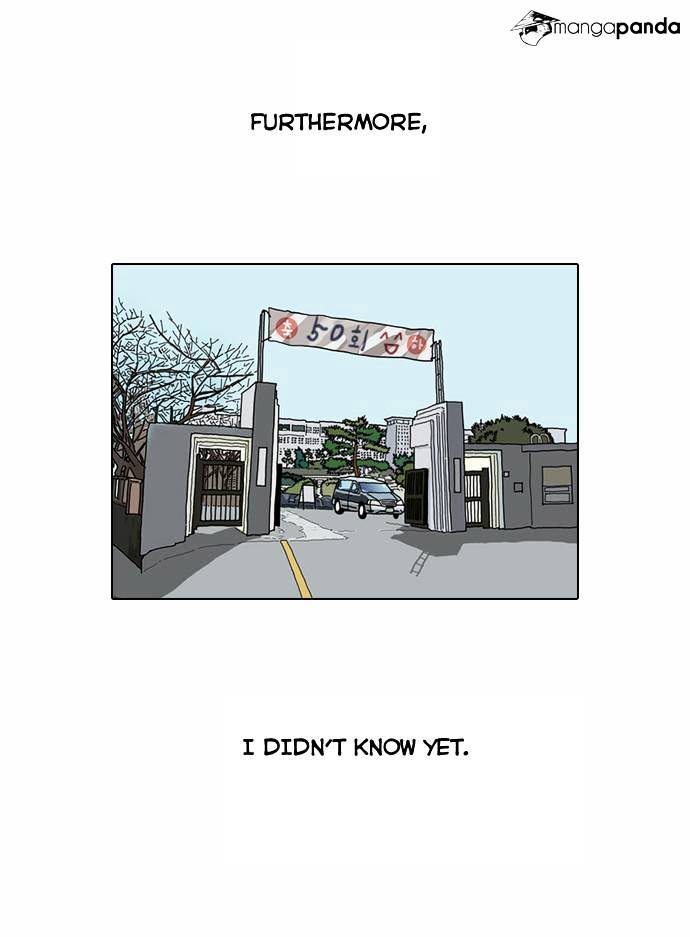 18+ Lookism Chapter 50 page 39