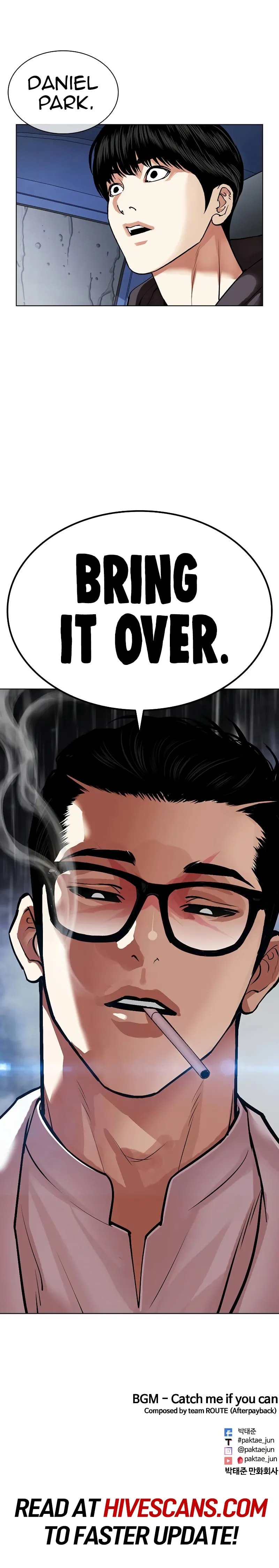 18+ Lookism Chapter 503 page 20