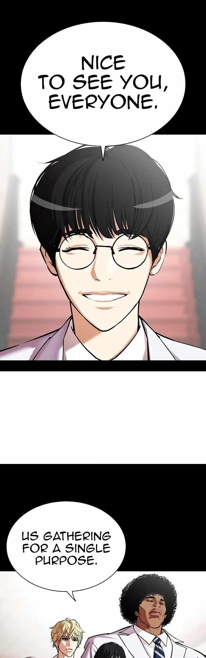 18+ Lookism Chapter 506 page 1