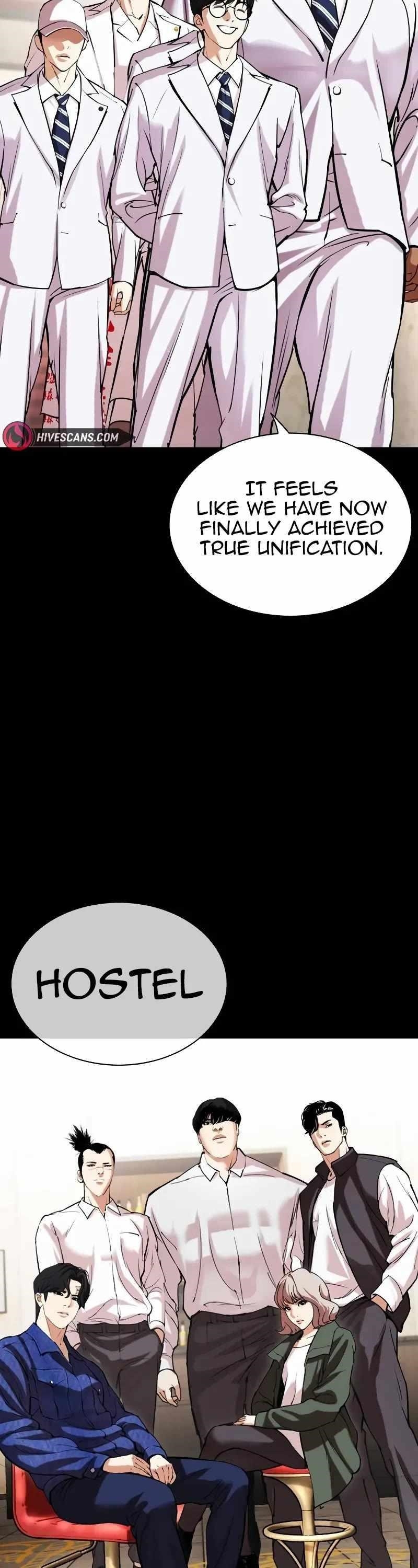 18+ Lookism Chapter 506 page 2