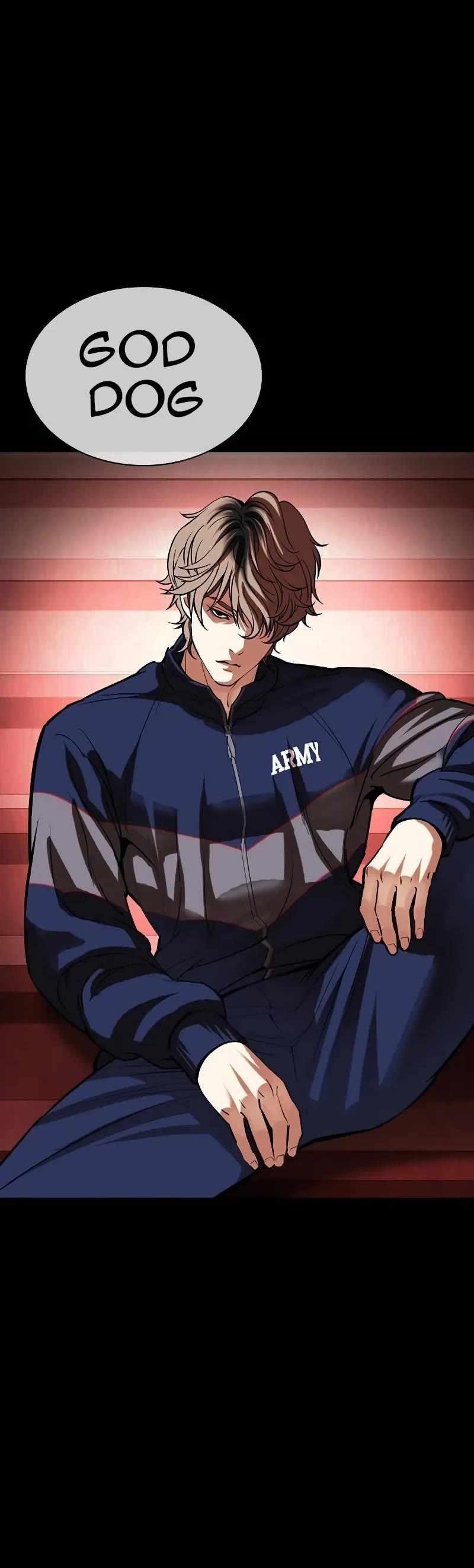18+ Lookism Chapter 506 page 4
