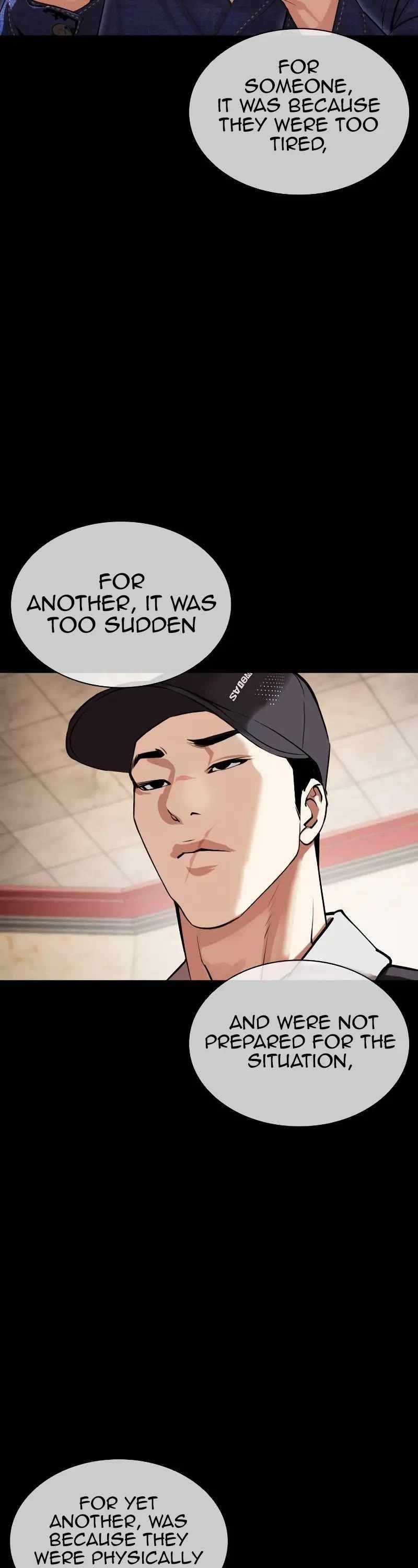 18+ Lookism Chapter 506 page 7