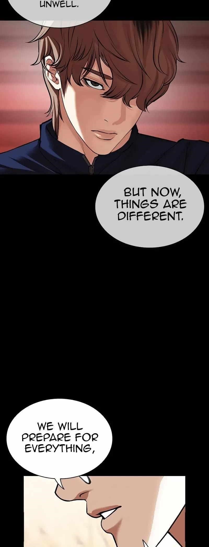 18+ Lookism Chapter 506 page 8