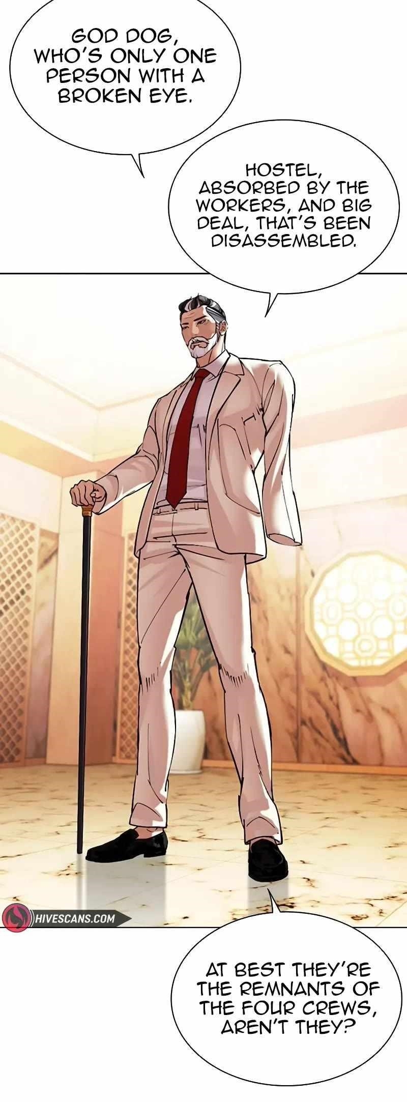 18+ Lookism Chapter 506 page 14