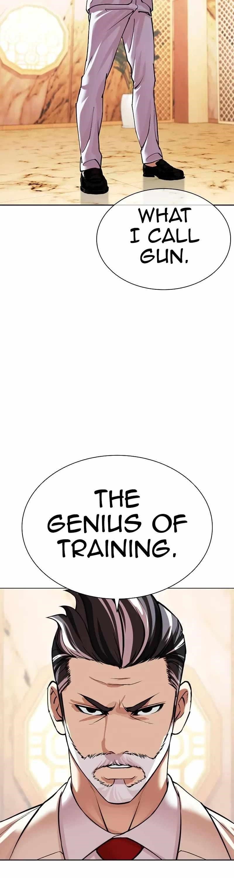 18+ Lookism Chapter 506 page 16
