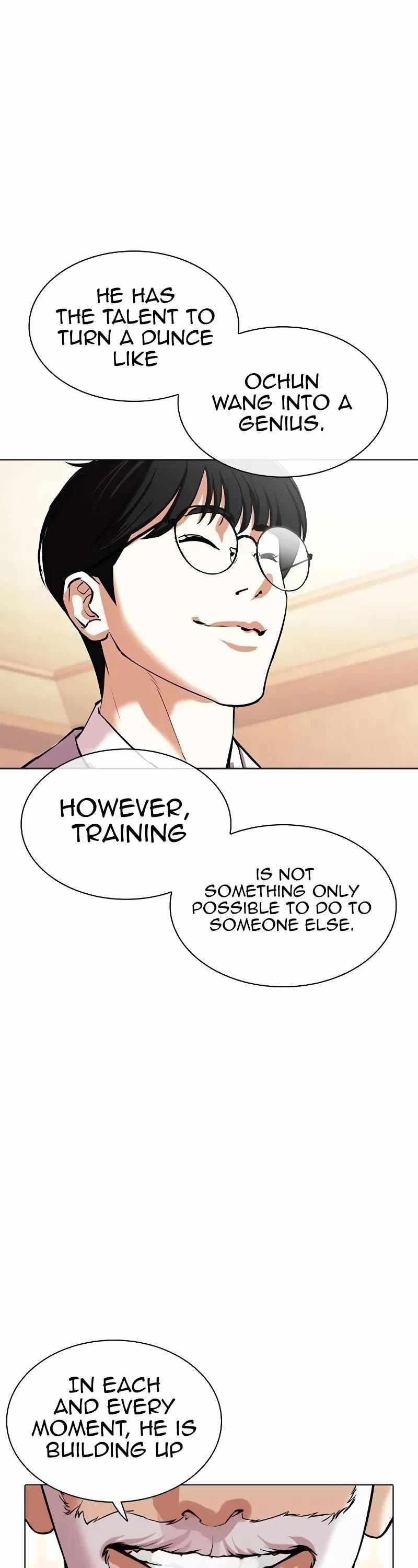18+ Lookism Chapter 506 page 17