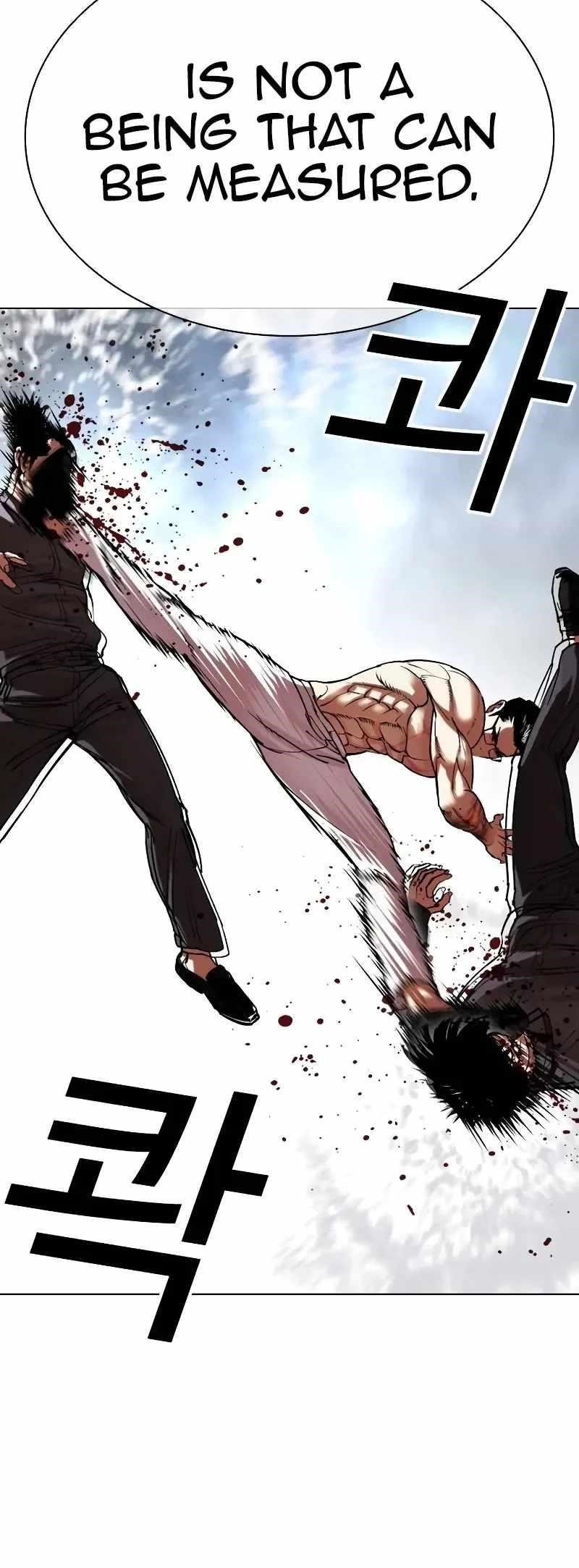 18+ Lookism Chapter 506 page 19