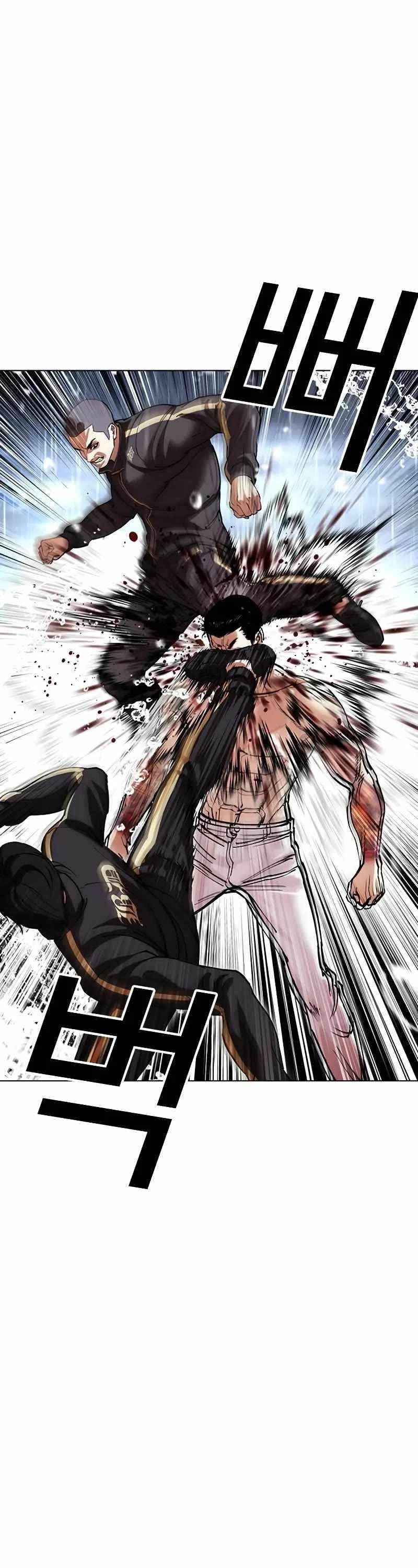 18+ Lookism Chapter 506 page 21
