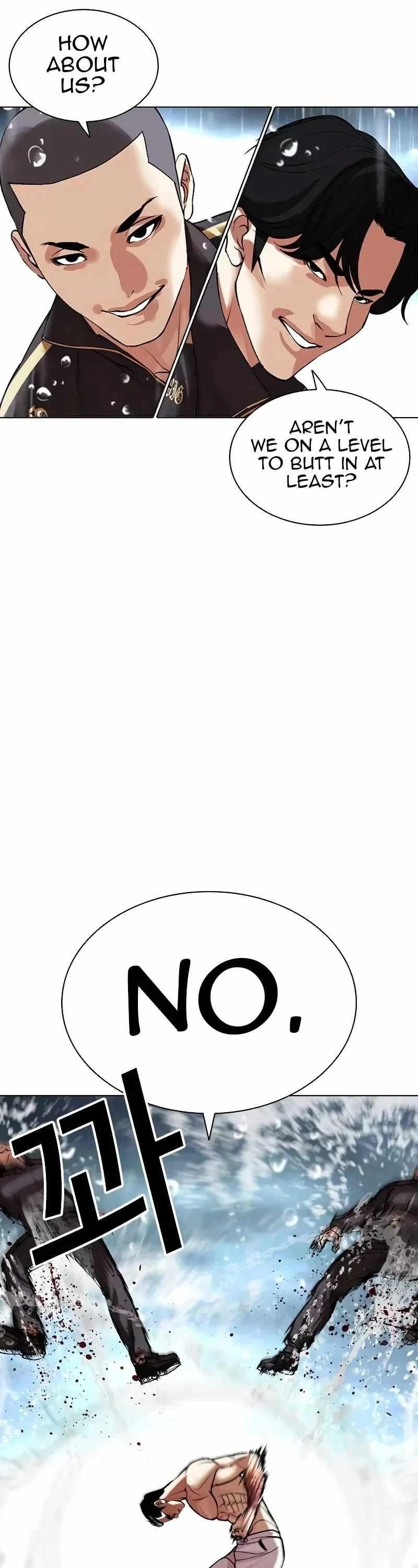 18+ Lookism Chapter 506 page 22