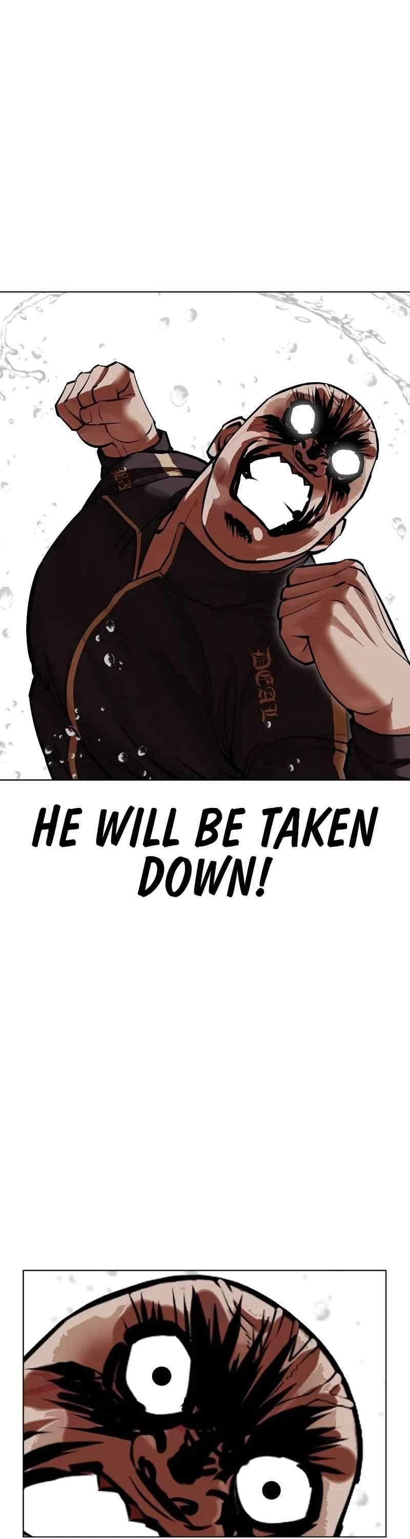 18+ Lookism Chapter 506 page 30