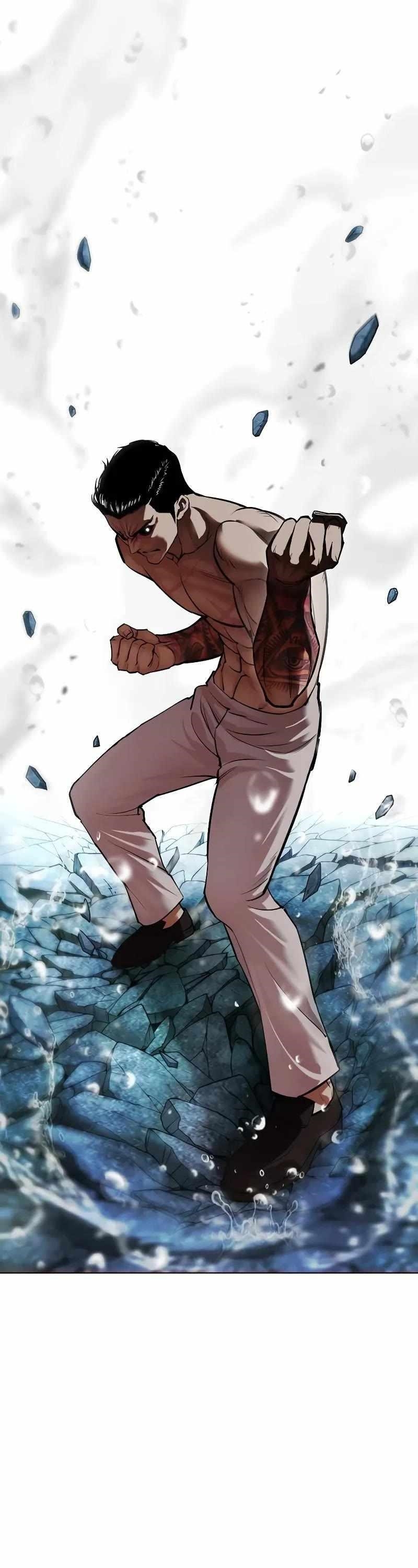 18+ Lookism Chapter 506 page 34