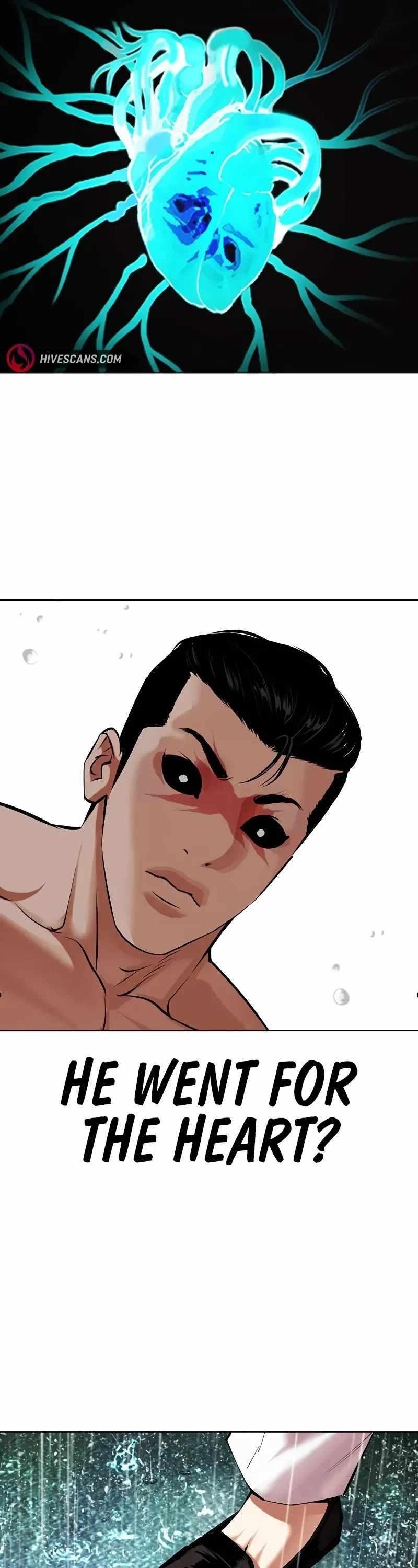 18+ Lookism Chapter 506 page 41