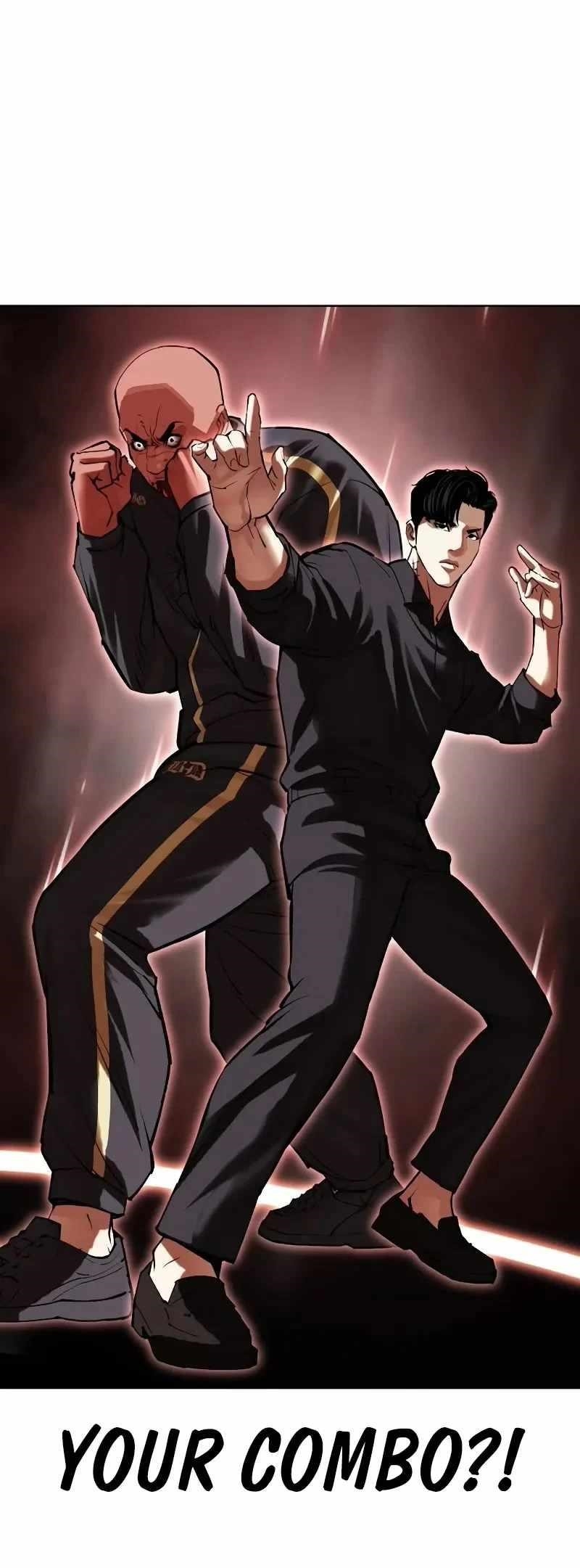 18+ Lookism Chapter 506 page 43