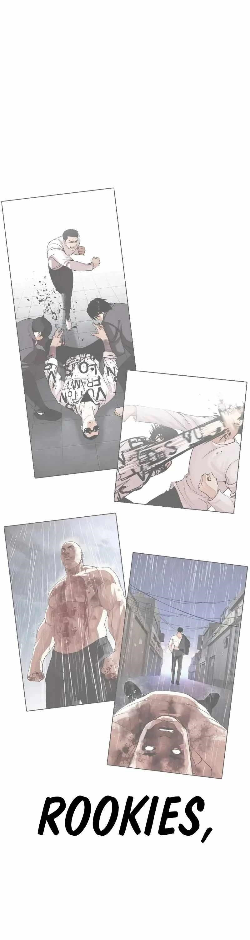 18+ Lookism Chapter 506 page 50