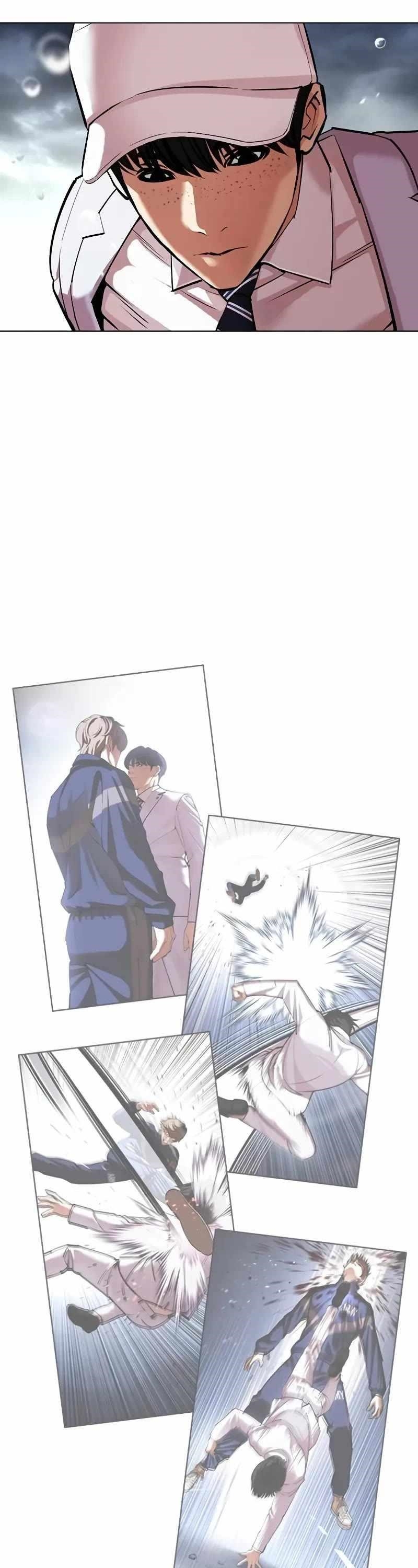 18+ Lookism Chapter 506 page 69
