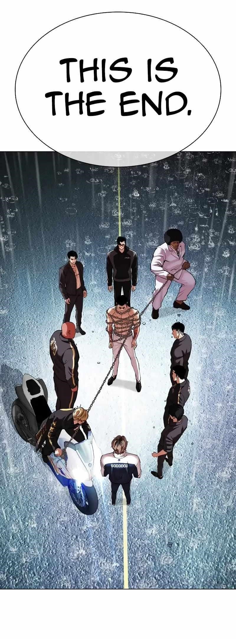 18+ Lookism Chapter 506 page 85