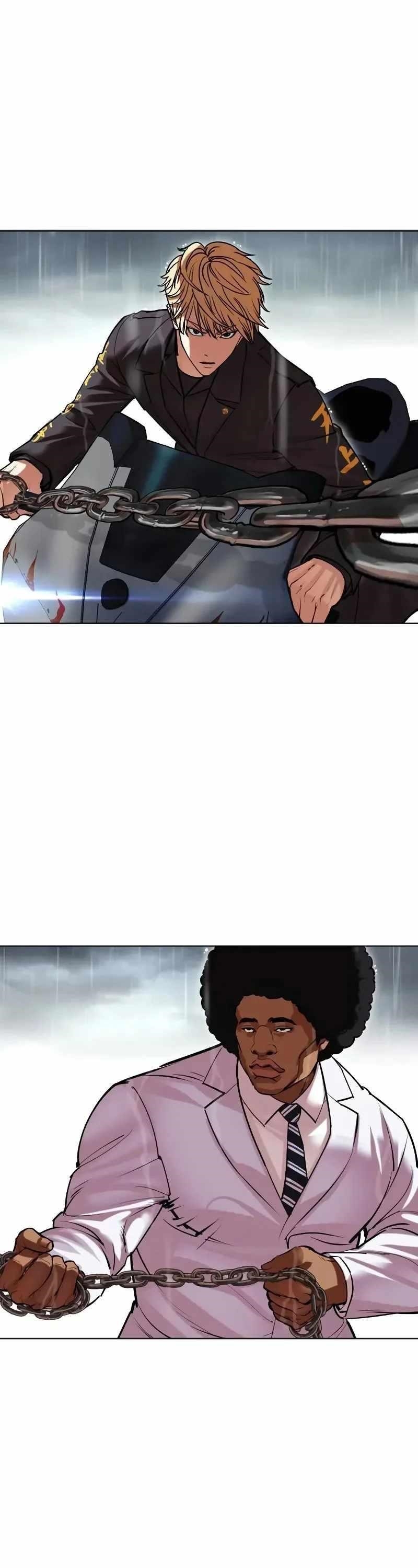 18+ Lookism Chapter 506 page 86