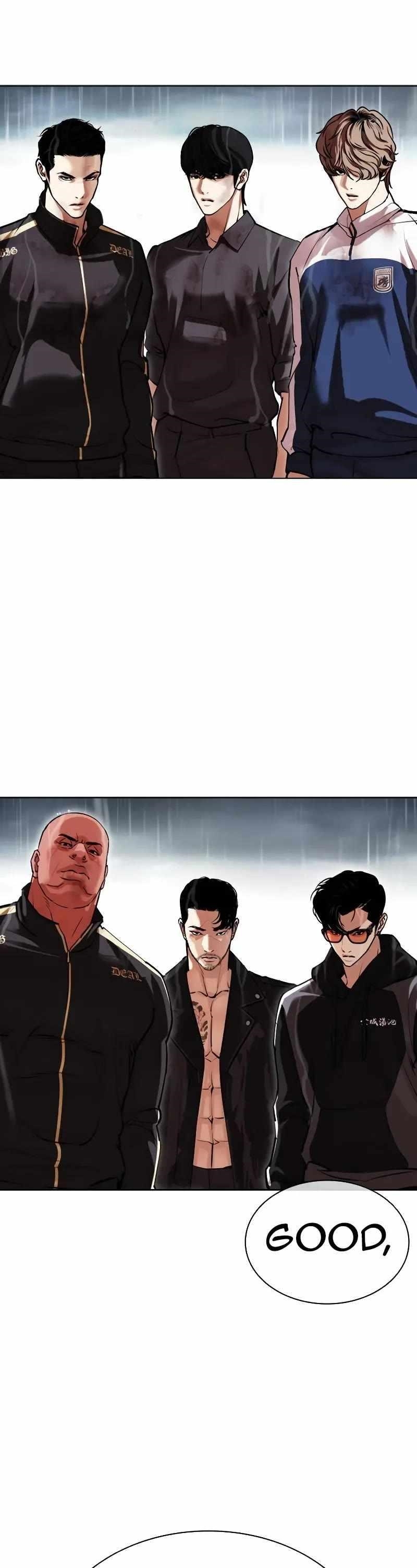 18+ Lookism Chapter 506 page 87