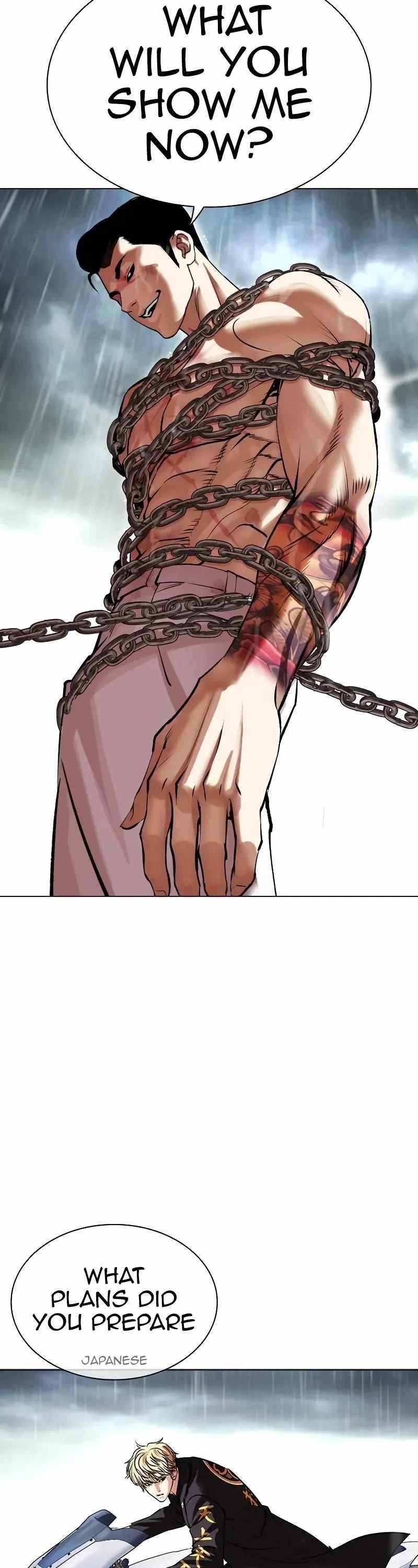 18+ Lookism Chapter 506 page 88