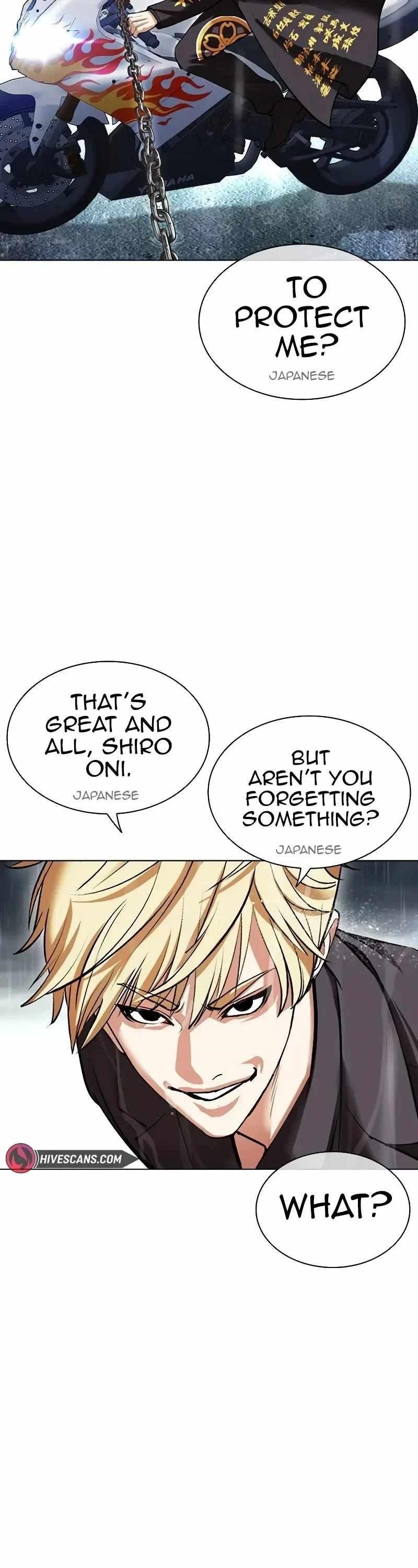 18+ Lookism Chapter 506 page 89