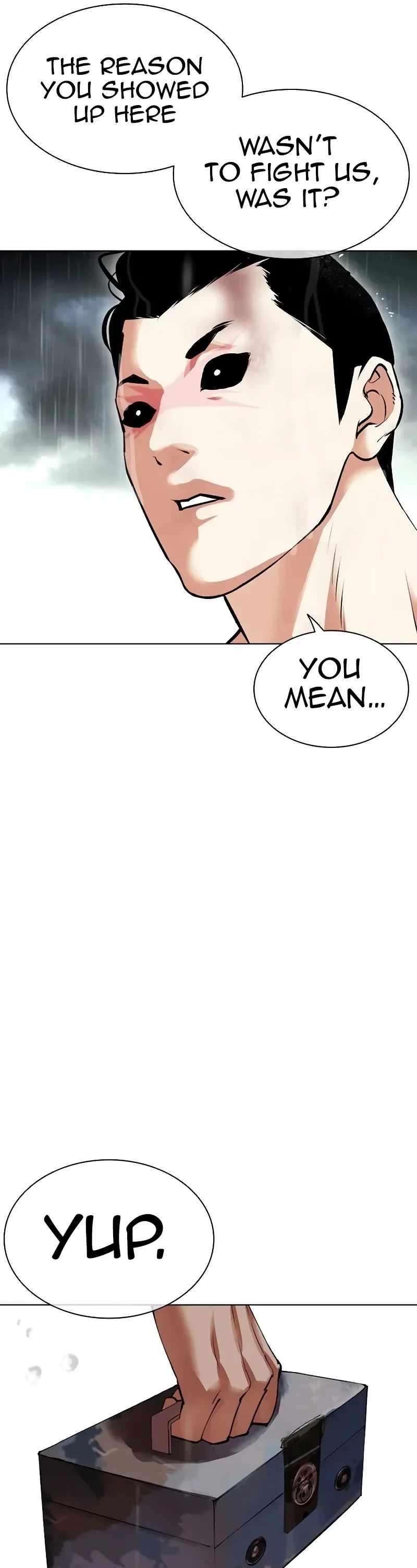 18+ Lookism Chapter 506 page 90