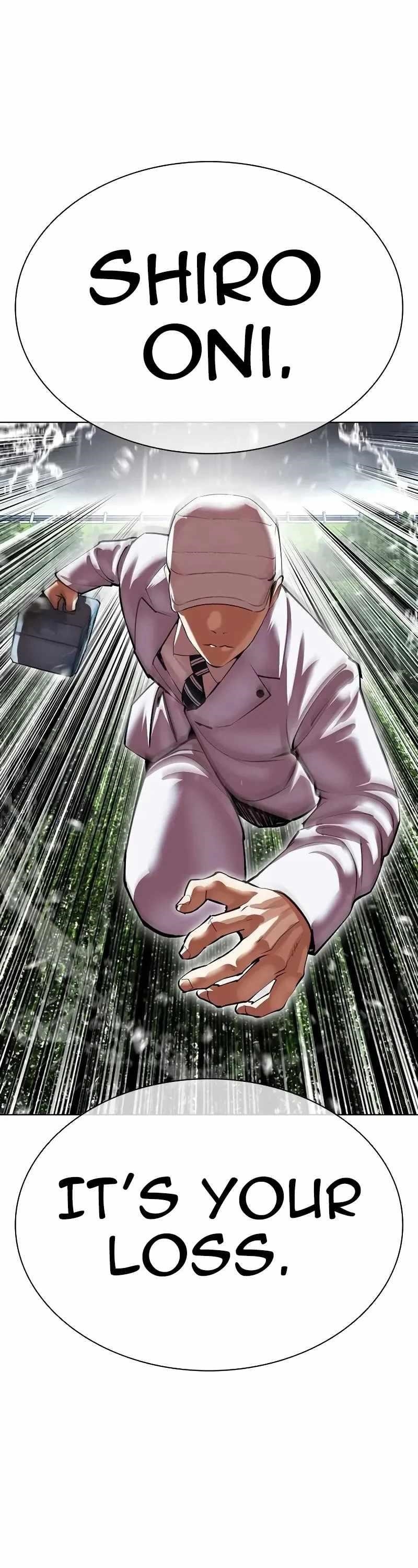 18+ Lookism Chapter 506 page 92
