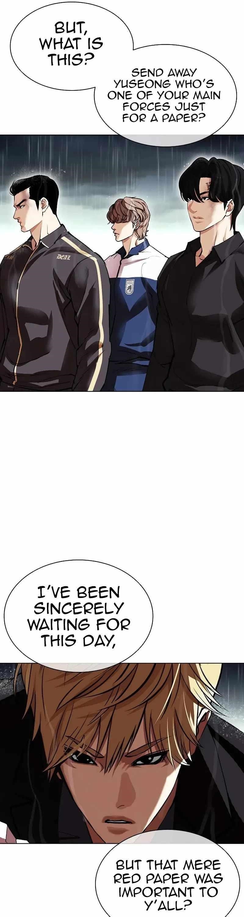 18+ Lookism Chapter 506 page 95