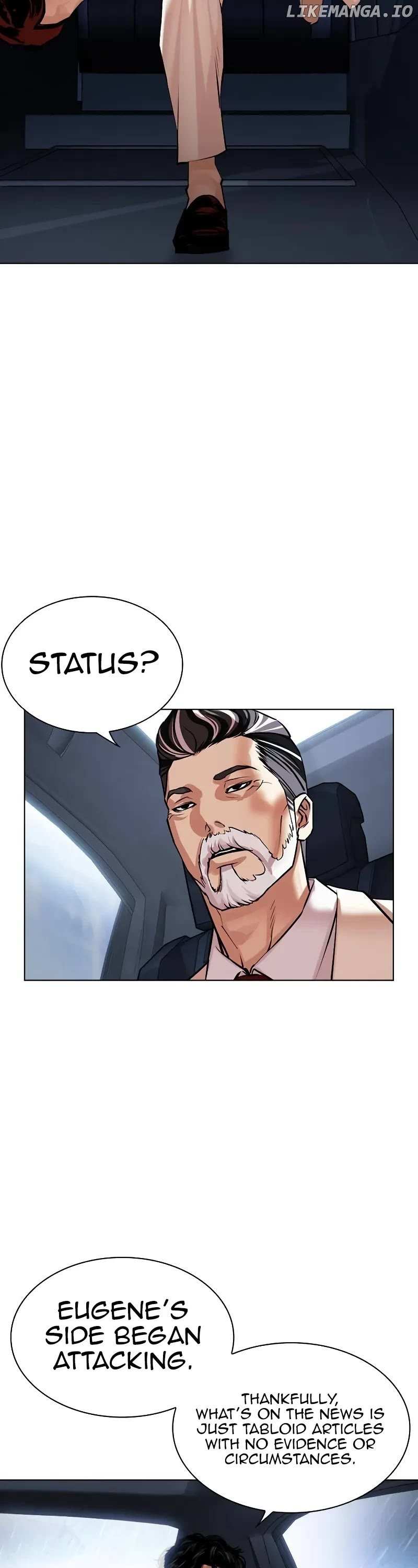 18+ Lookism Chapter 507 page 8