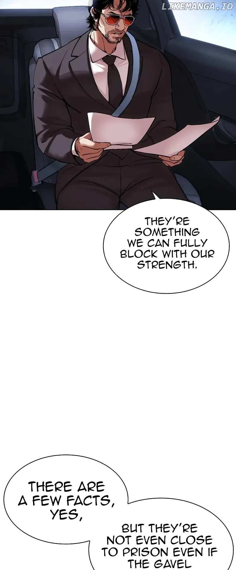 18+ Lookism Chapter 507 page 9