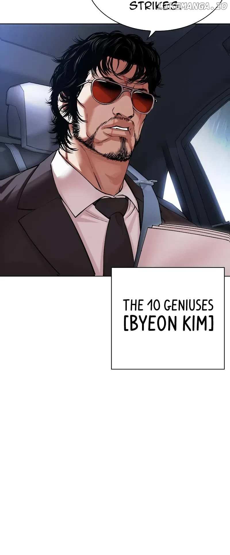 18+ Lookism Chapter 507 page 10