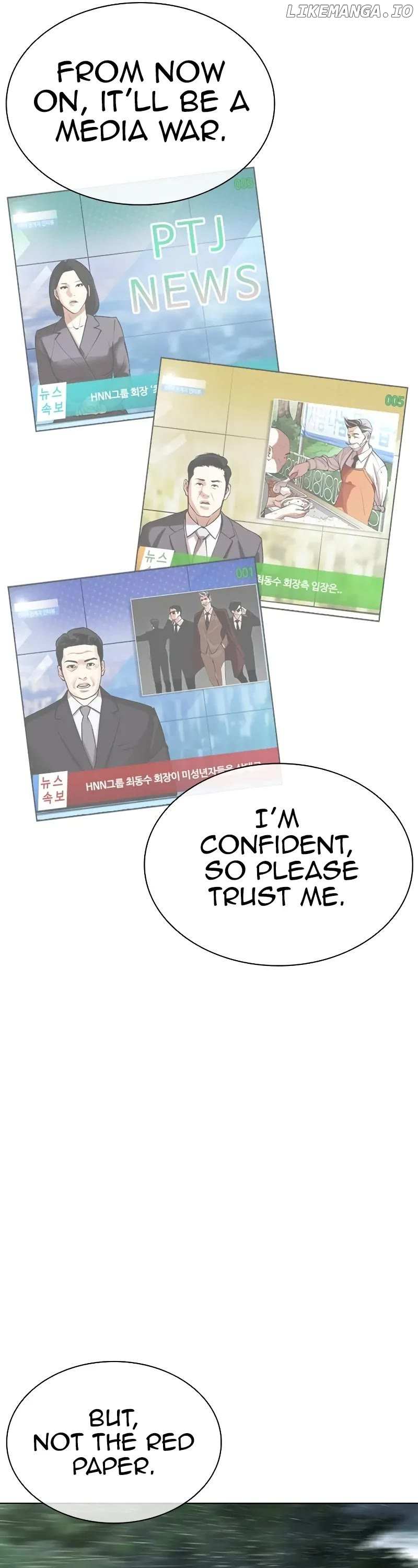 18+ Lookism Chapter 507 page 11