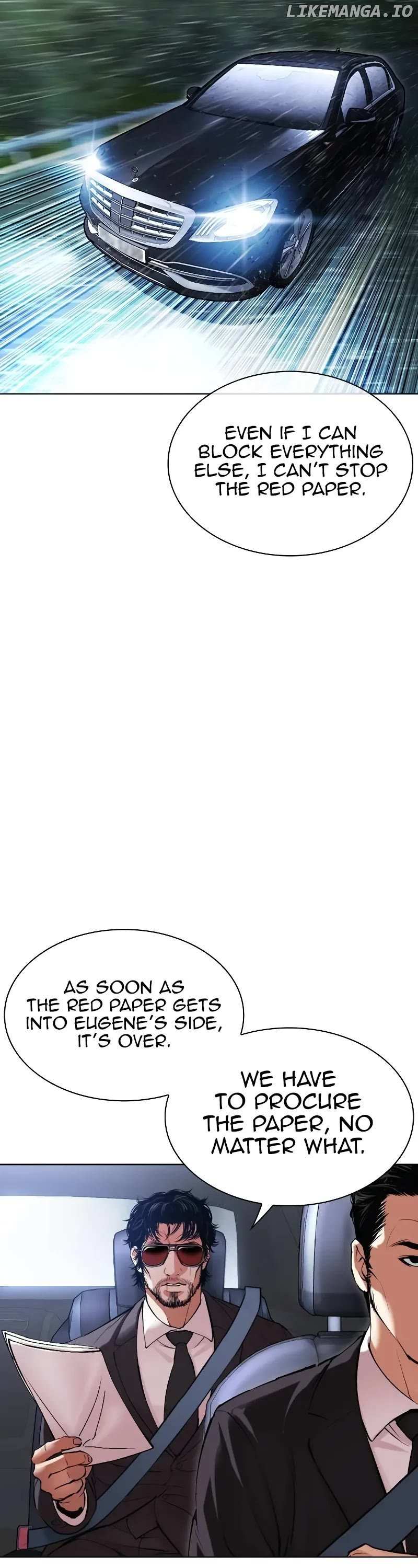 18+ Lookism Chapter 507 page 12