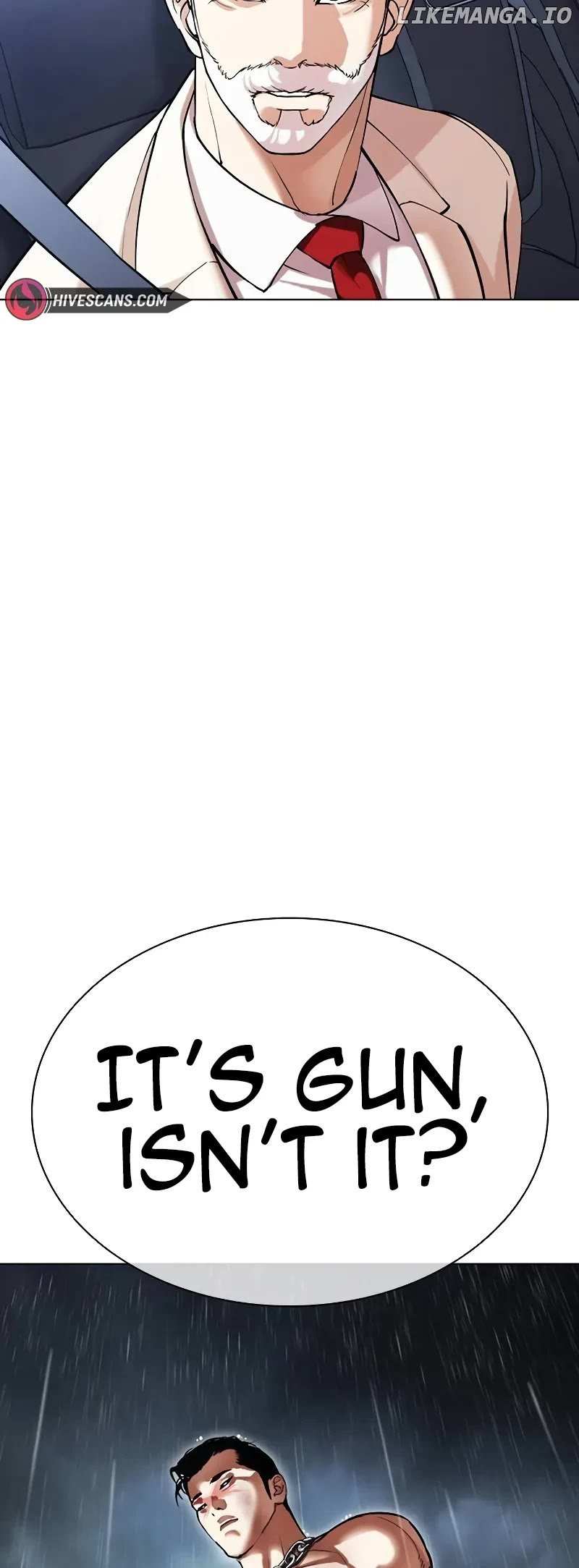 18+ Lookism Chapter 507 page 14