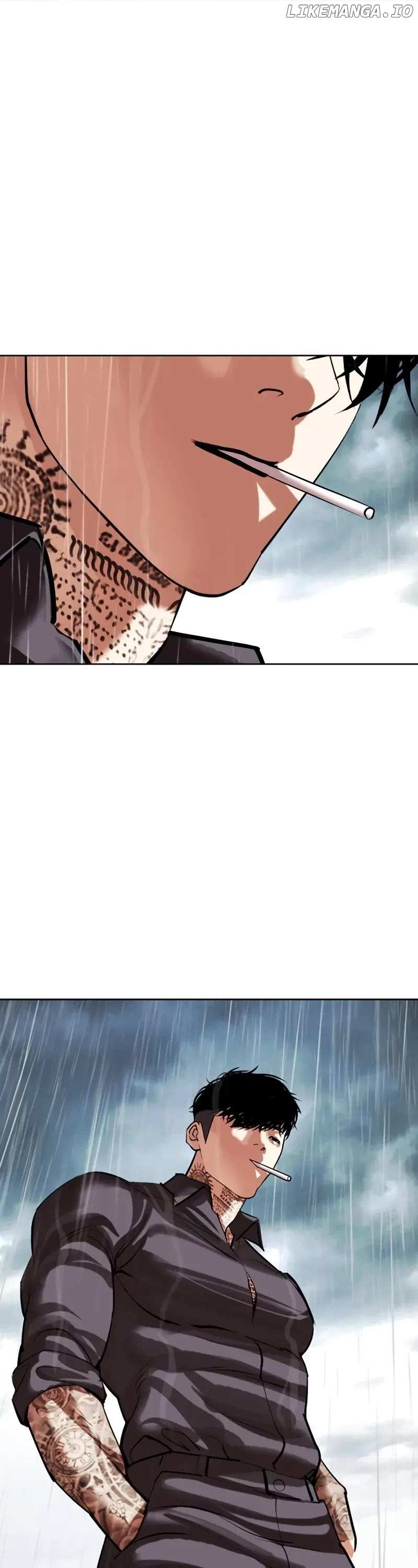 18+ Lookism Chapter 507 page 16