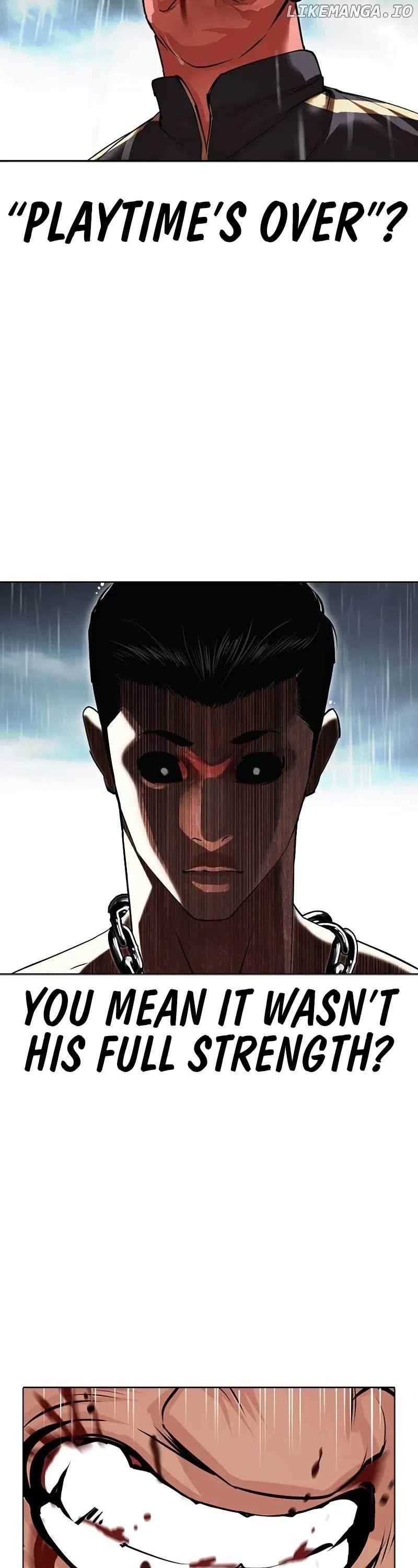 18+ Lookism Chapter 507 page 18
